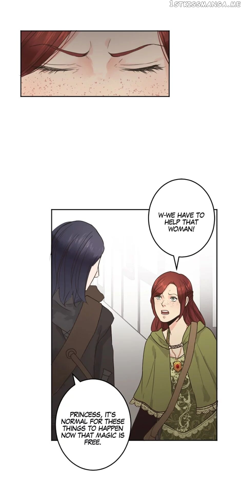 Prince Of Silk And Thorn Chapter 40 - page 33