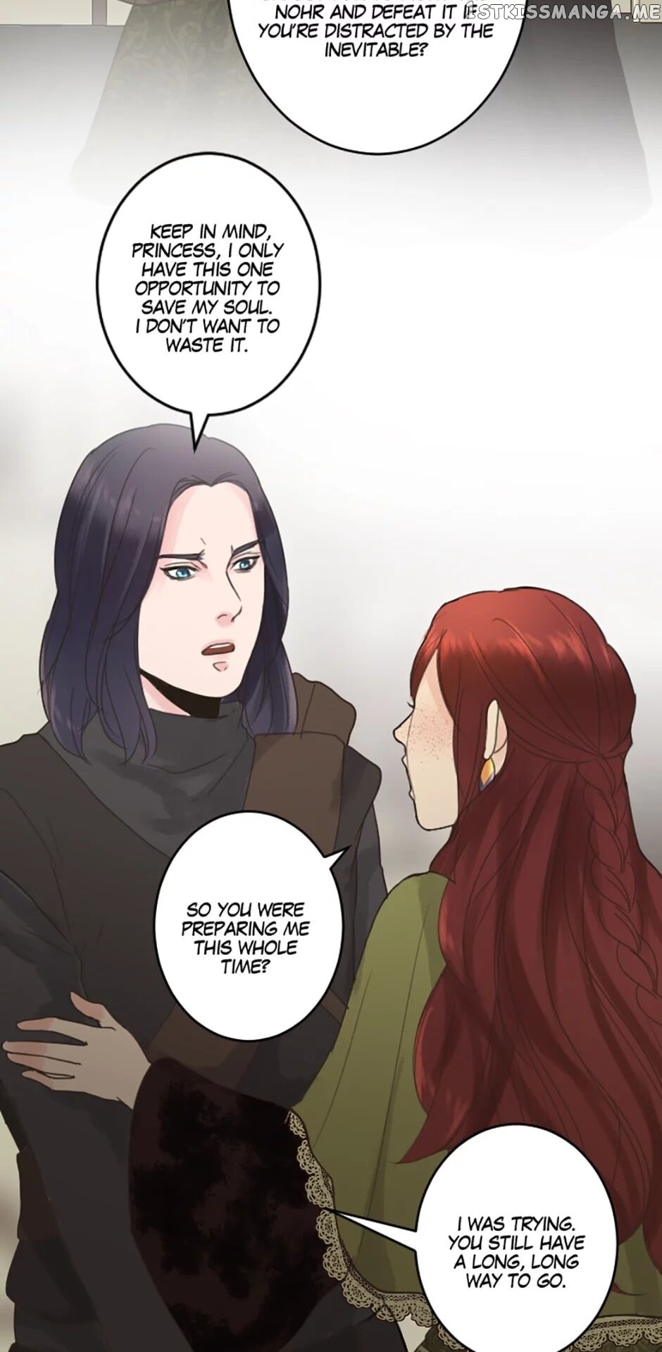 Prince Of Silk And Thorn Chapter 39 - page 14