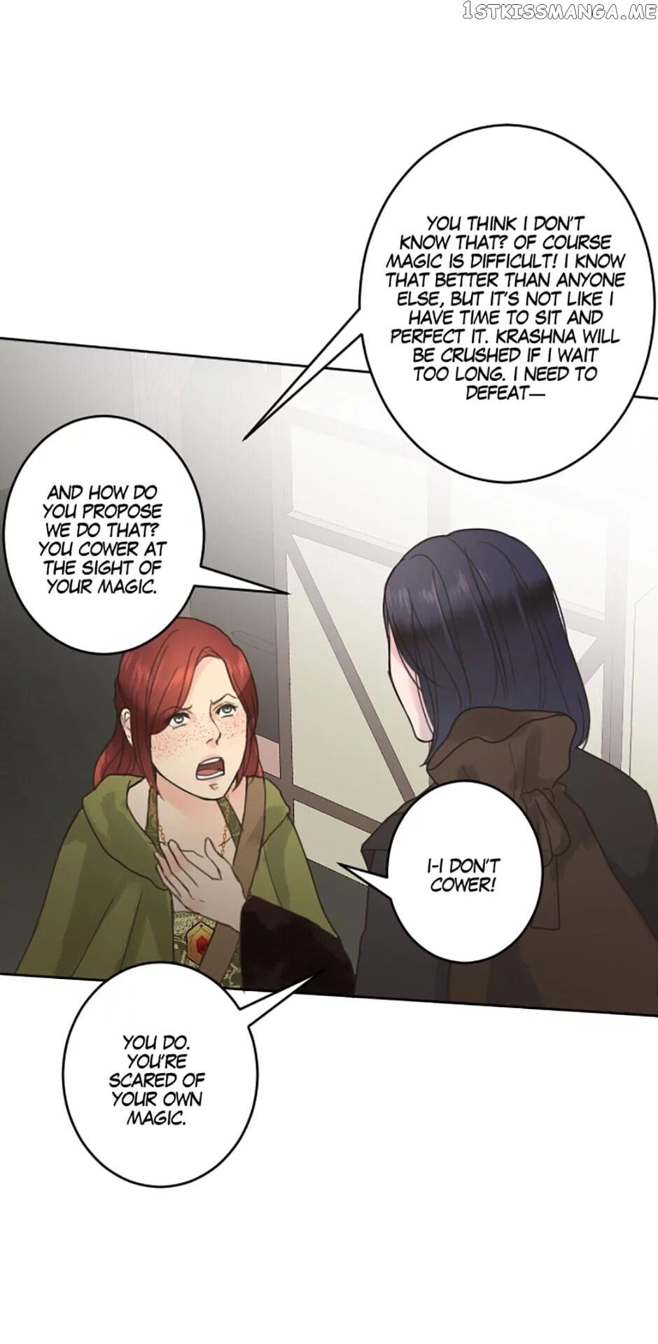 Prince Of Silk And Thorn Chapter 39 - page 17