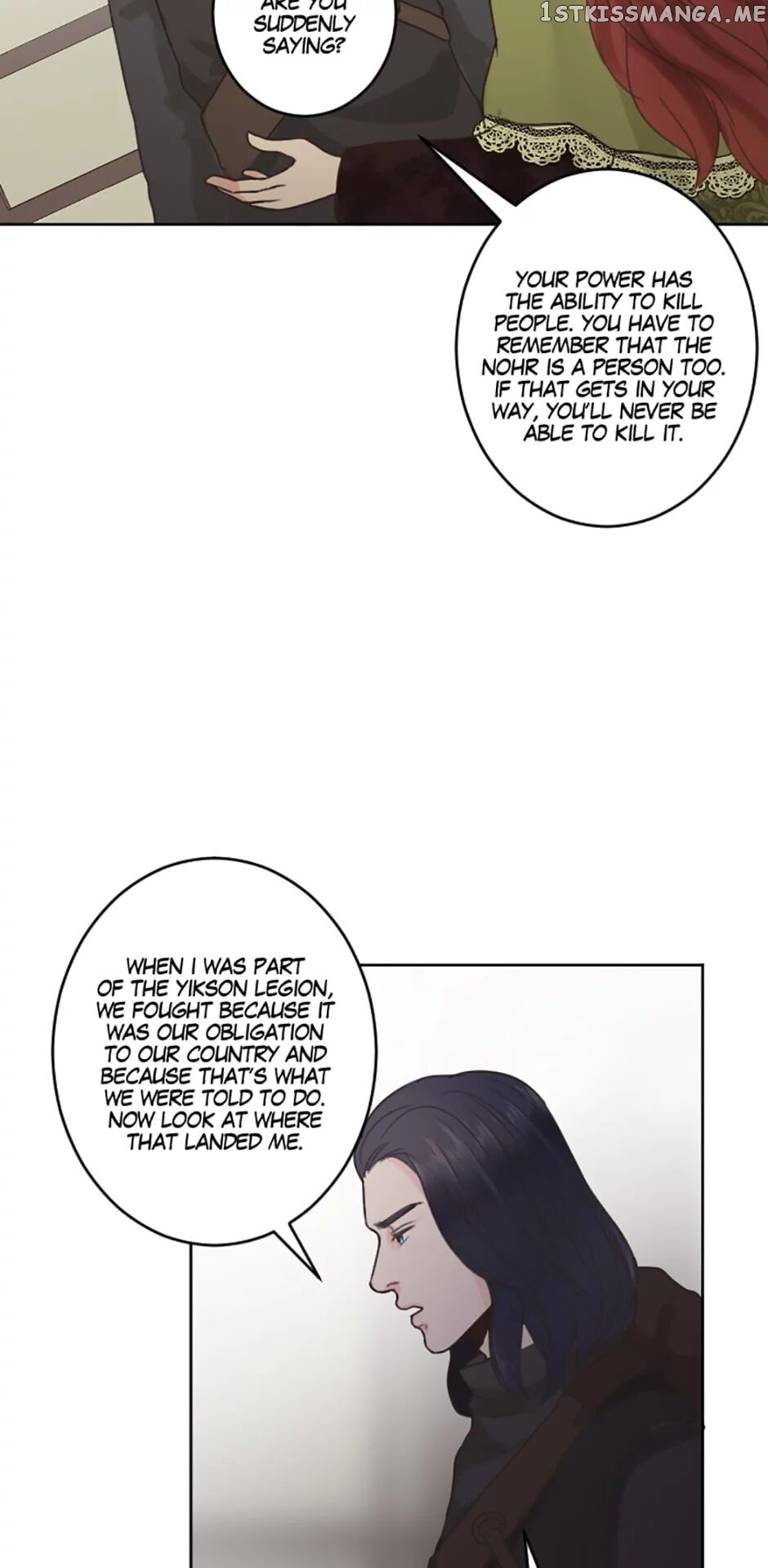 Prince Of Silk And Thorn Chapter 39 - page 24