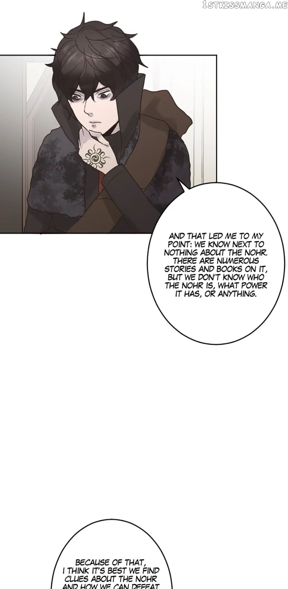 Prince Of Silk And Thorn Chapter 39 - page 31