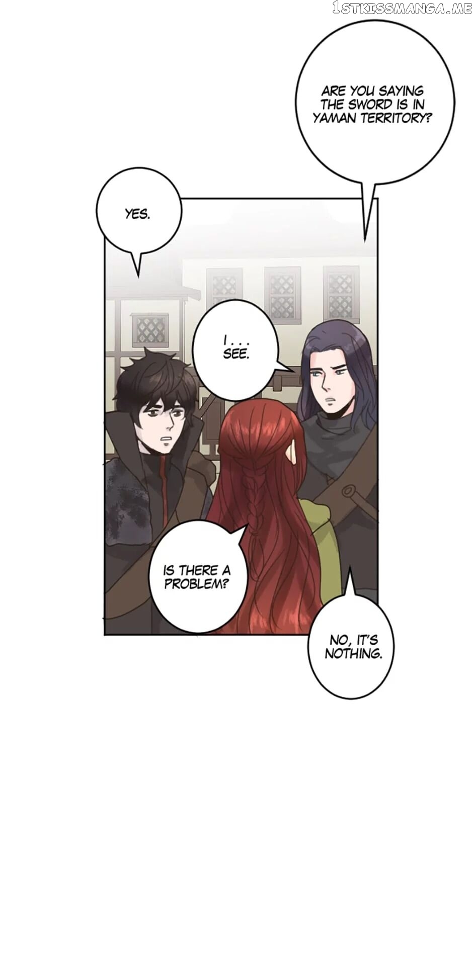 Prince Of Silk And Thorn Chapter 39 - page 36