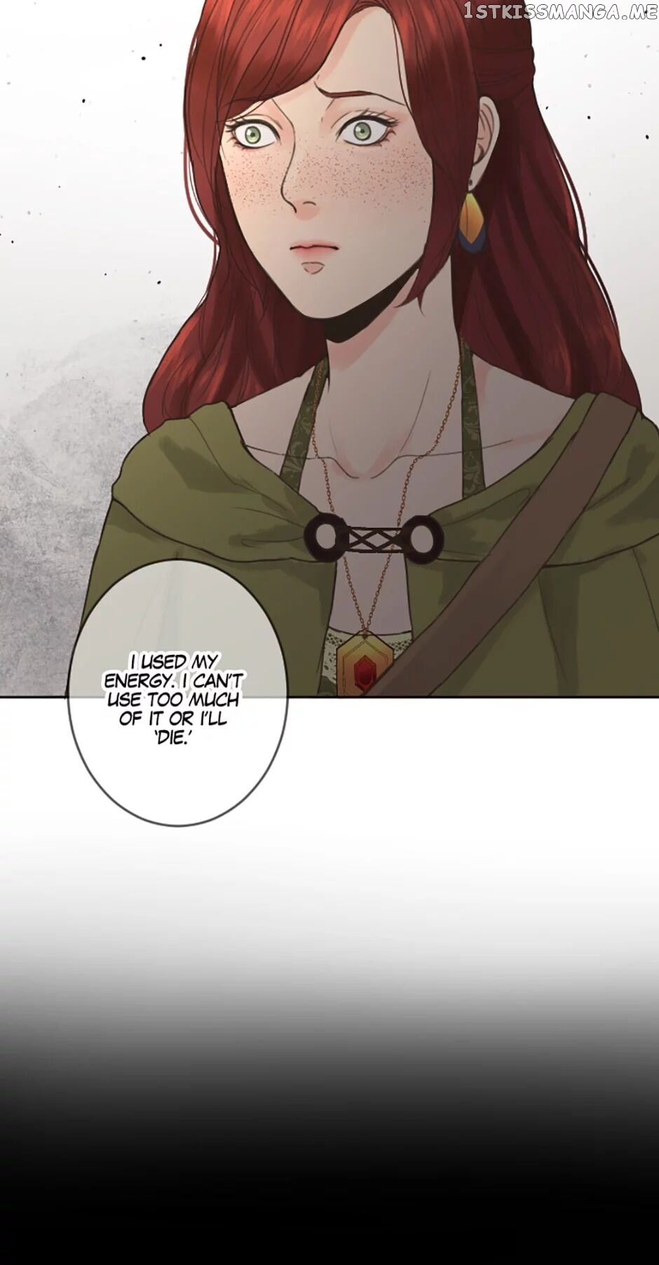 Prince Of Silk And Thorn Chapter 39 - page 8