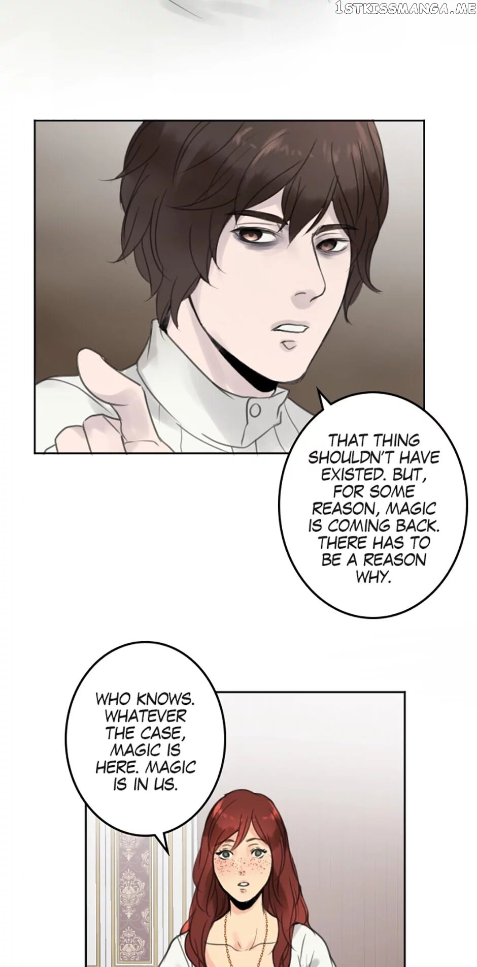 Prince Of Silk And Thorn Chapter 32 - page 32