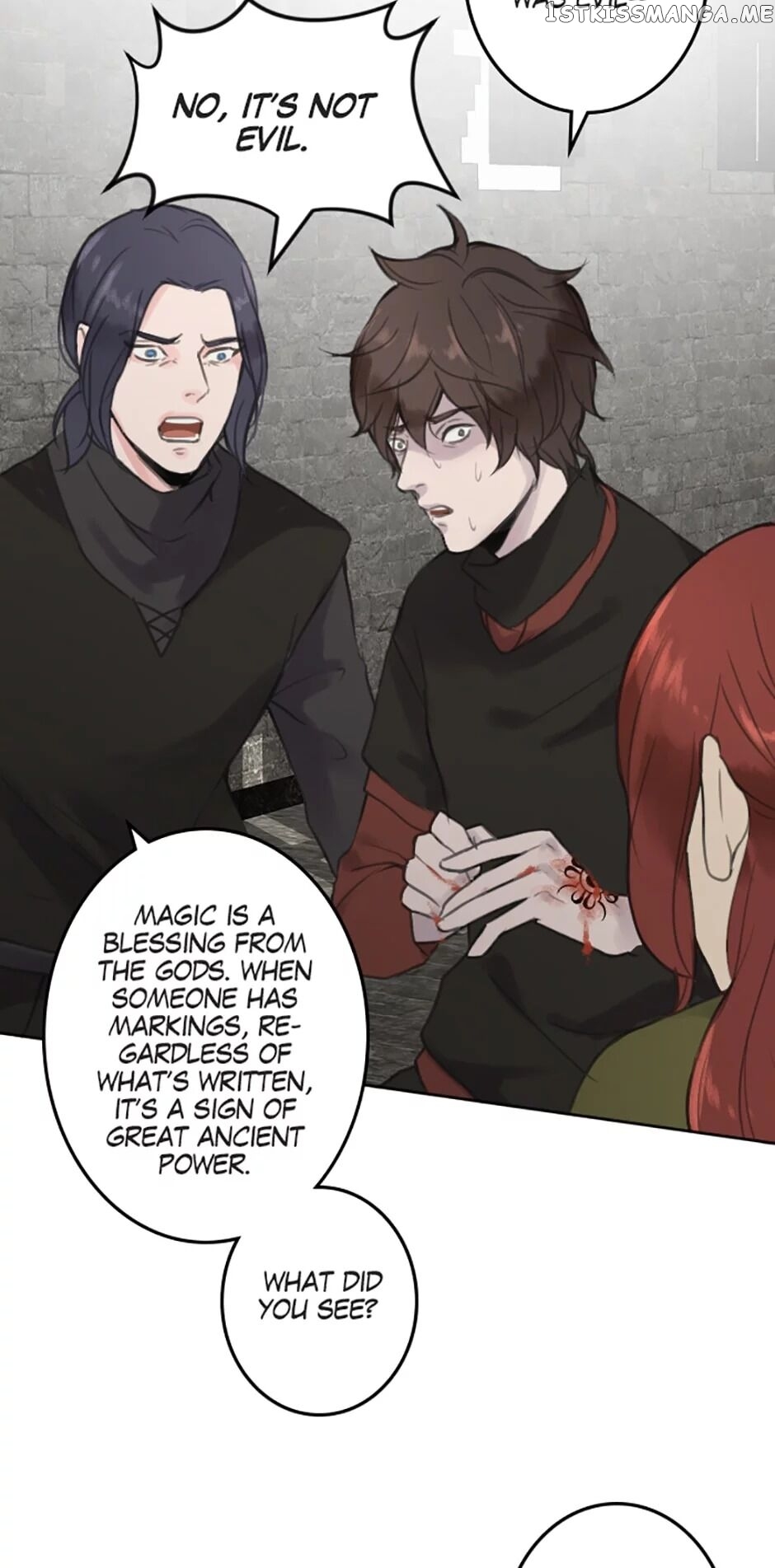 Prince Of Silk And Thorn Chapter 32 - page 7