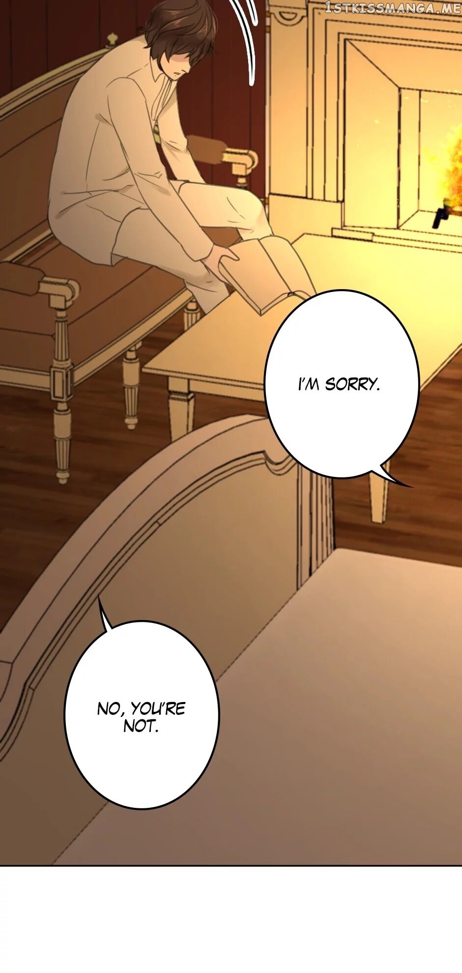Prince Of Silk And Thorn Chapter 30 - page 10