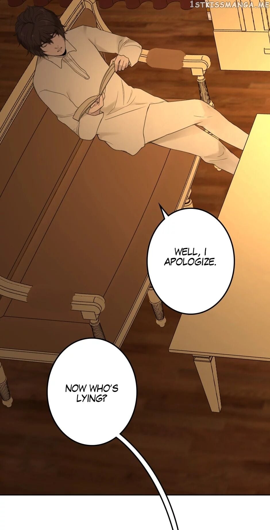 Prince Of Silk And Thorn Chapter 30 - page 14