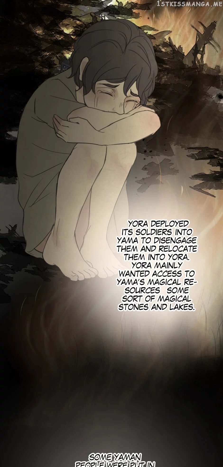 Prince Of Silk And Thorn Chapter 30 - page 34