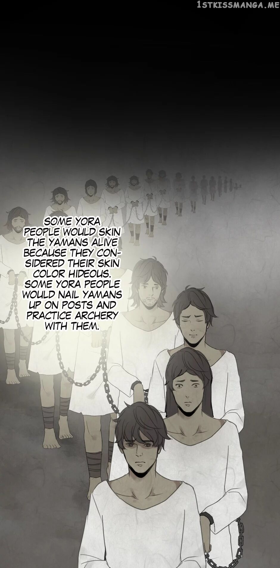 Prince Of Silk And Thorn Chapter 30 - page 38
