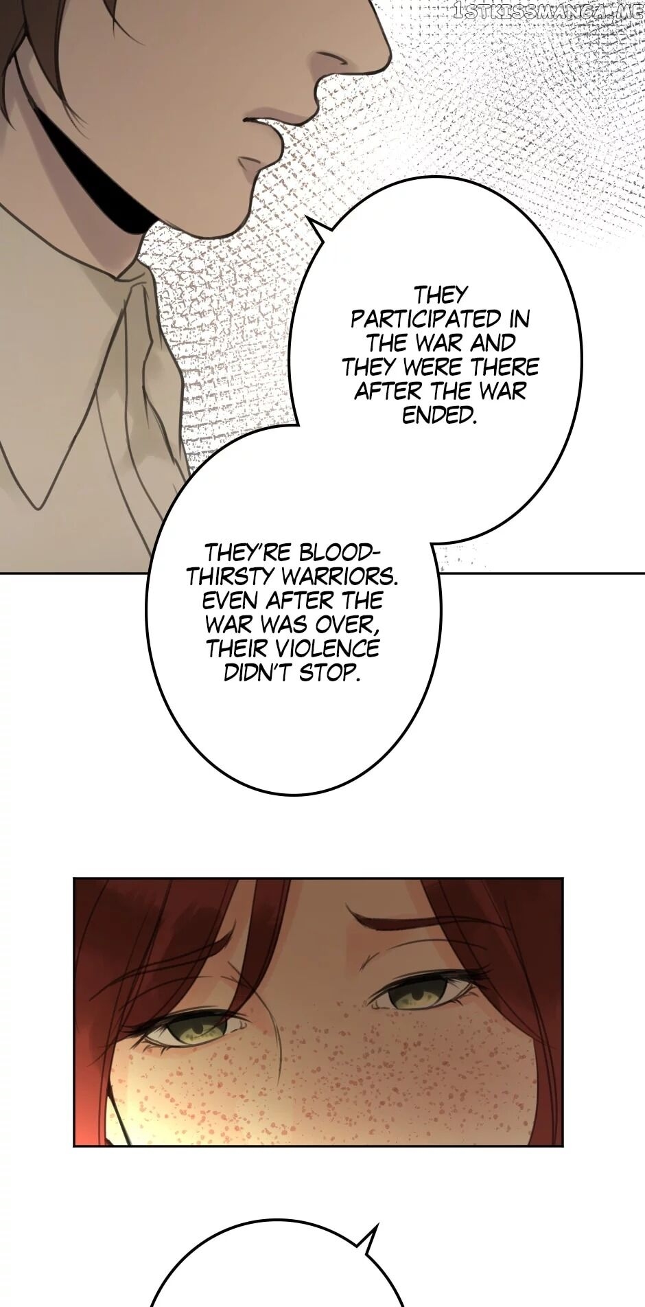 Prince Of Silk And Thorn Chapter 30 - page 41
