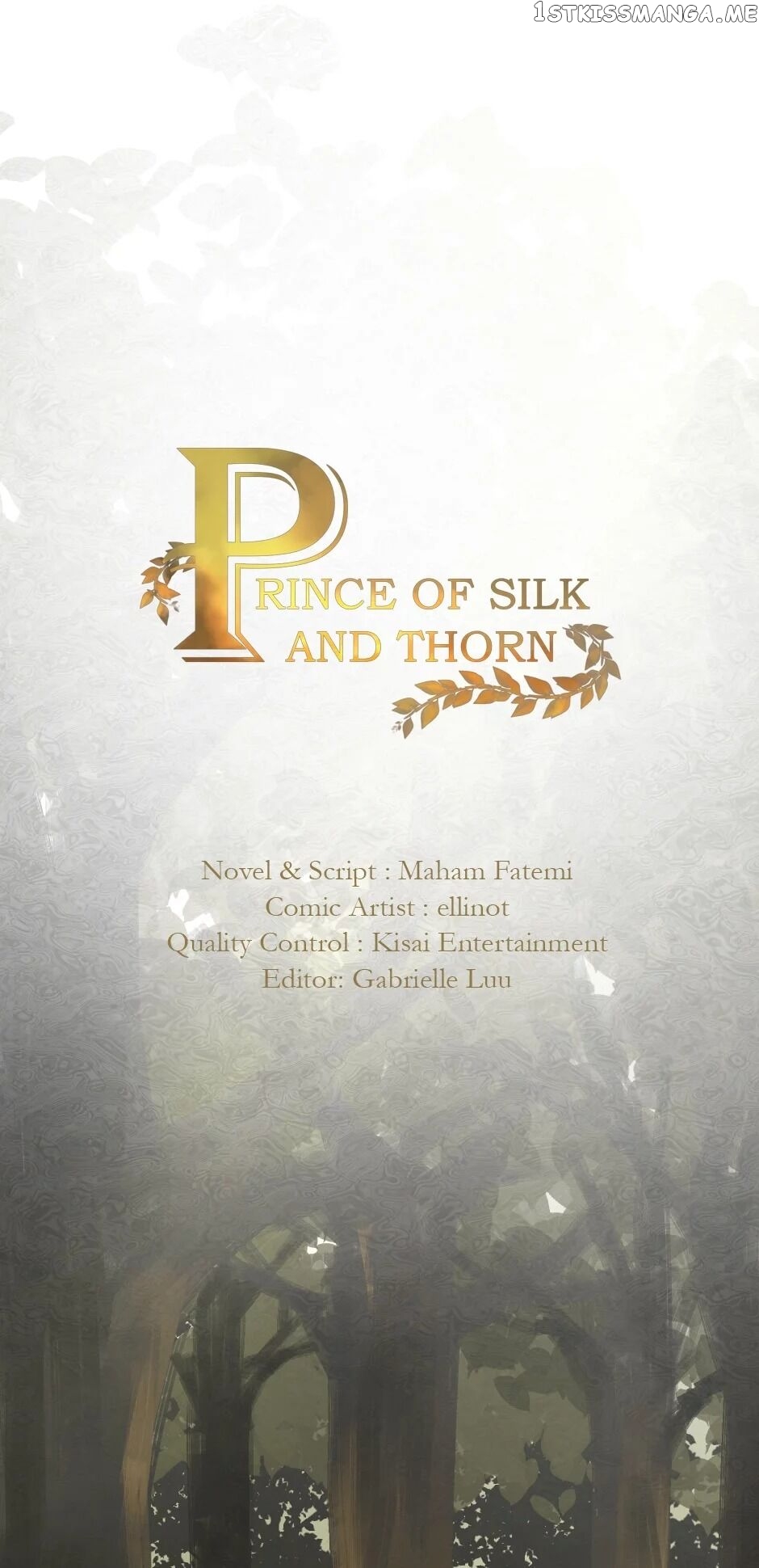 Prince Of Silk And Thorn Chapter 29 - page 19