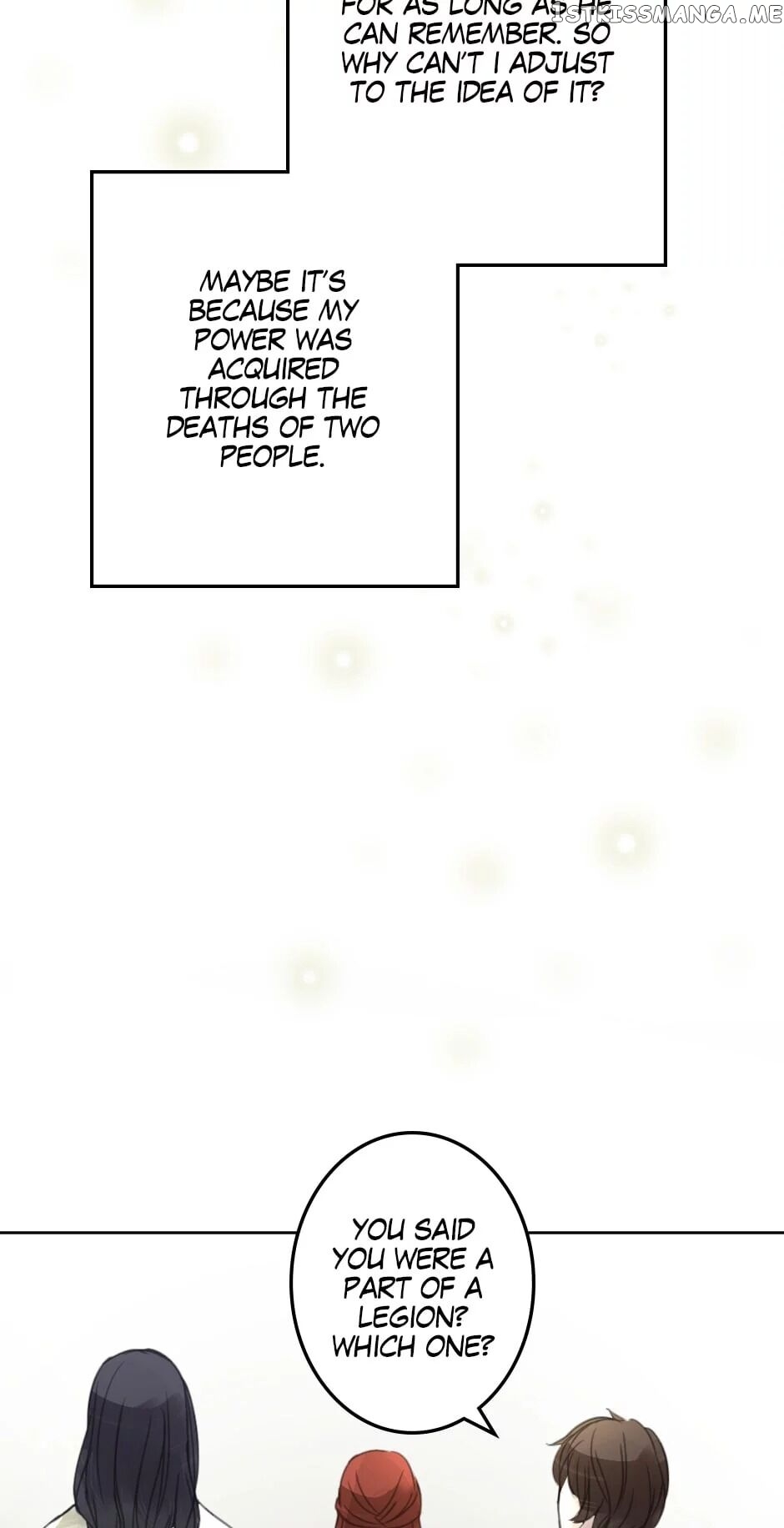 Prince Of Silk And Thorn Chapter 29 - page 30