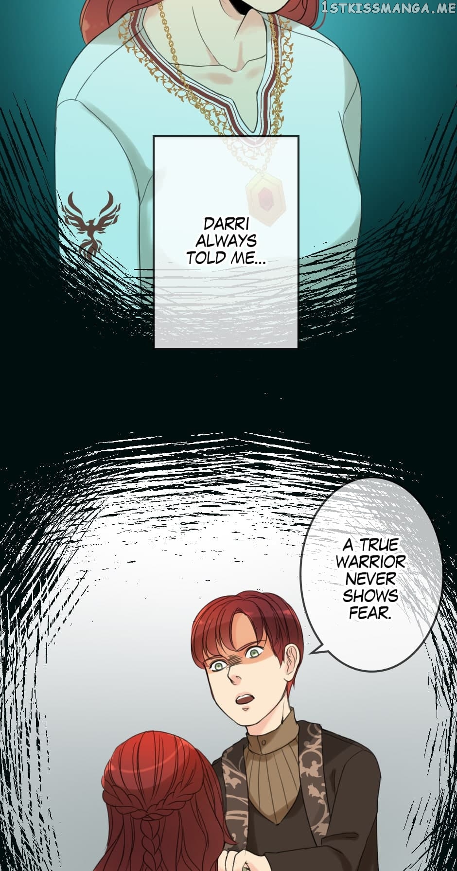 Prince Of Silk And Thorn Chapter 24 - page 26