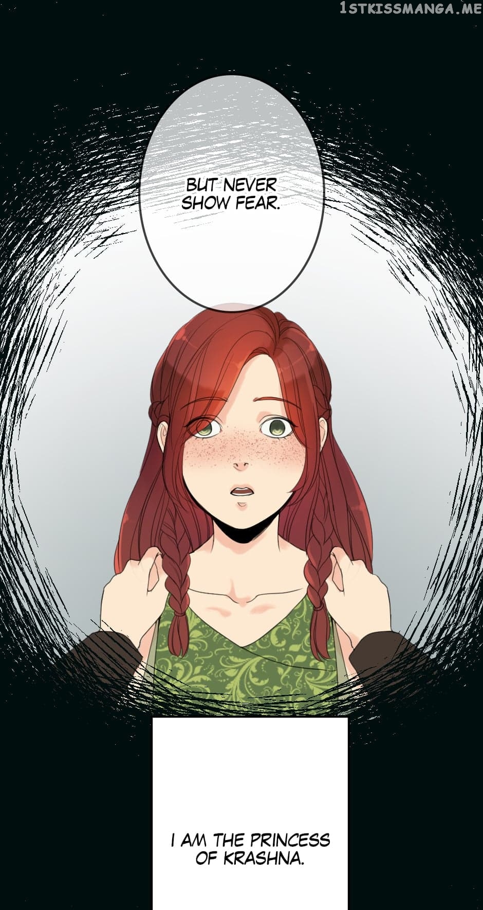 Prince Of Silk And Thorn Chapter 24 - page 28
