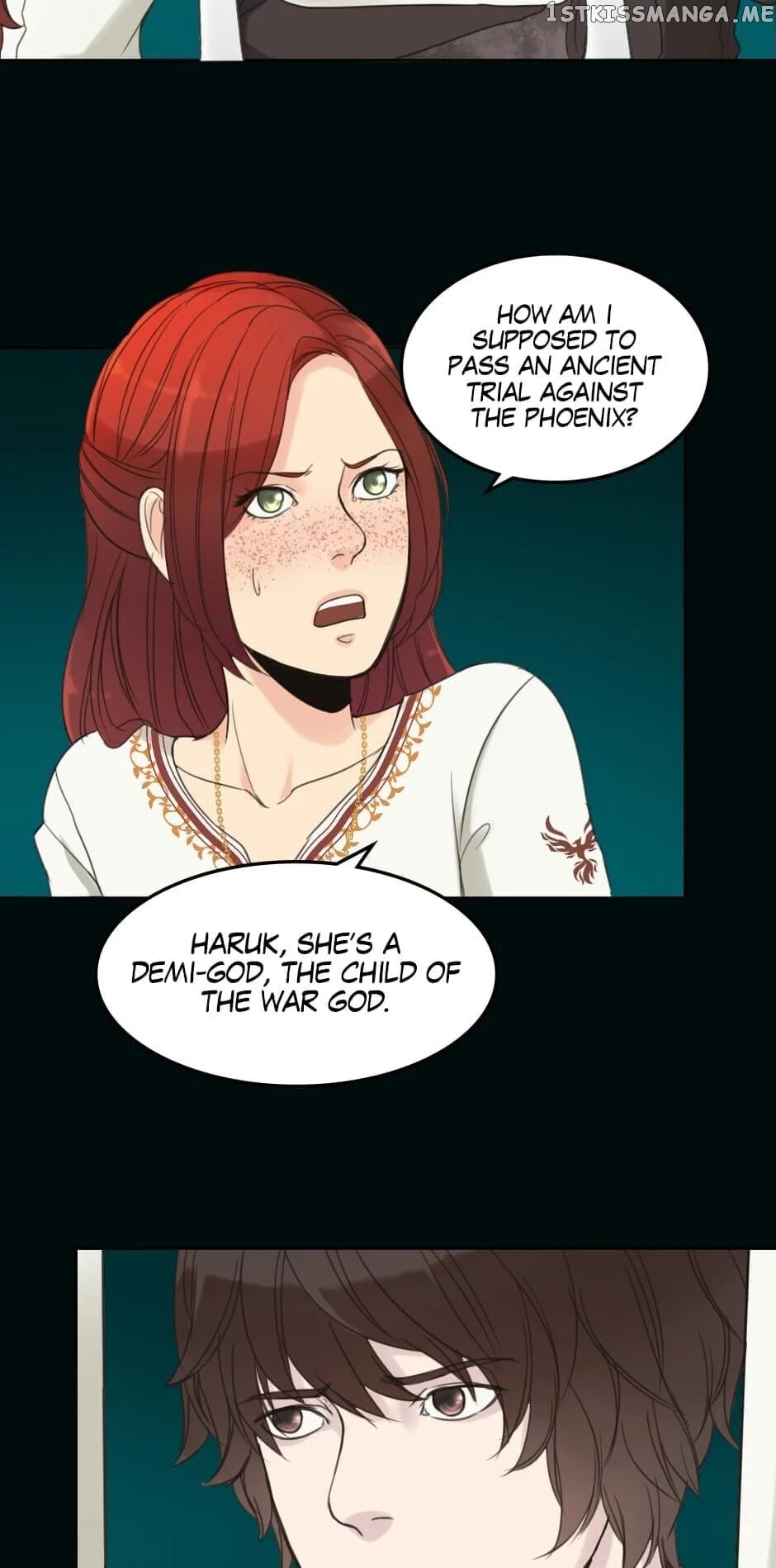 Prince Of Silk And Thorn Chapter 24 - page 8