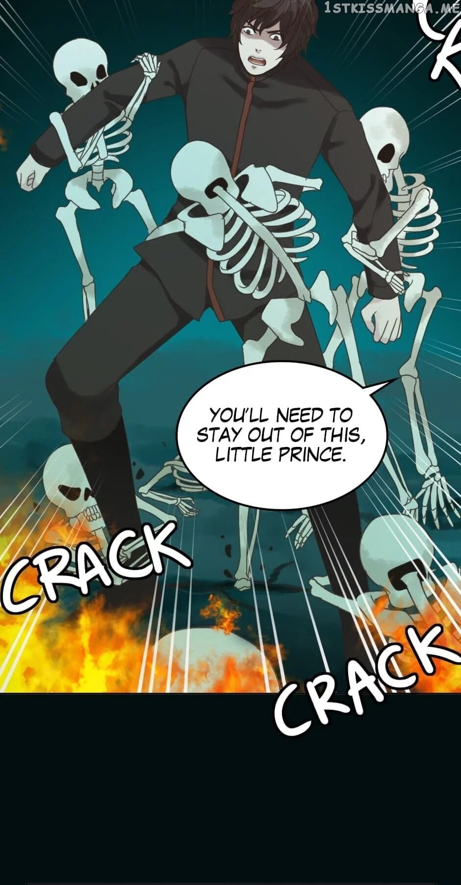 Prince Of Silk And Thorn Chapter 22 - page 33