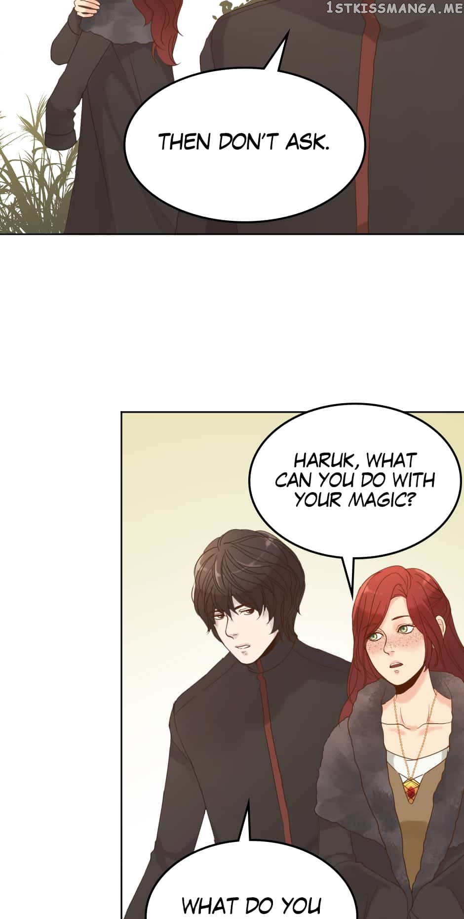 Prince Of Silk And Thorn Chapter 21 - page 25