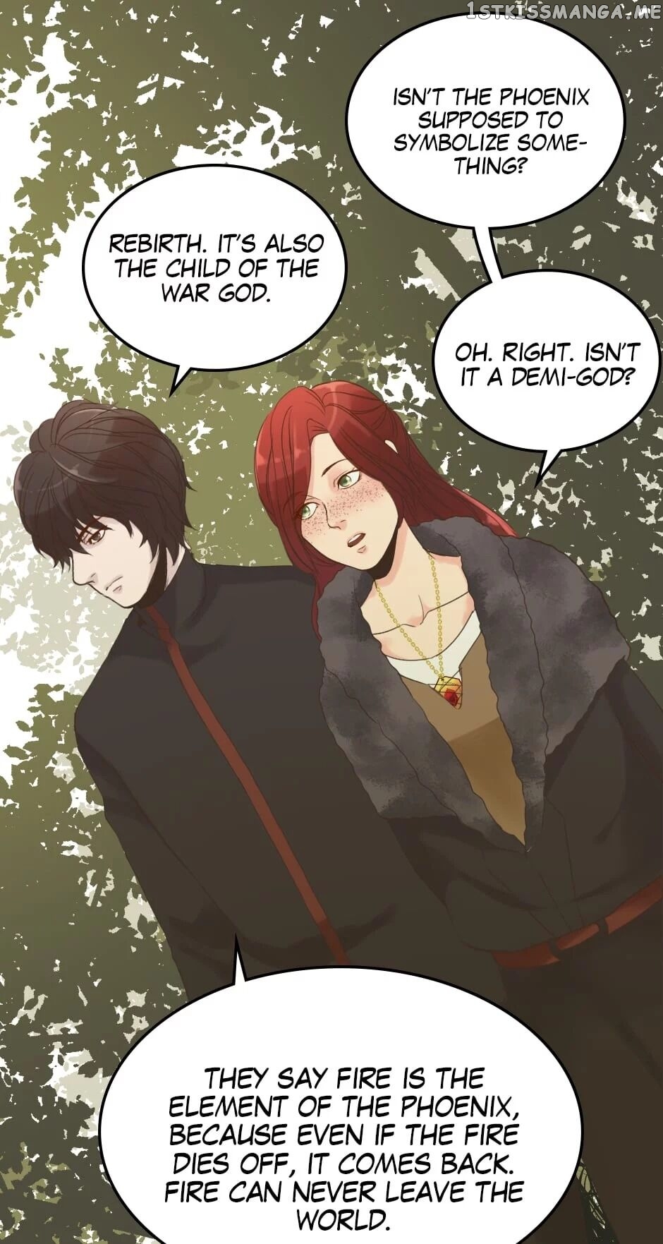 Prince Of Silk And Thorn Chapter 21 - page 35