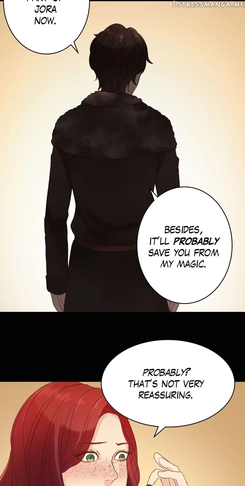 Prince Of Silk And Thorn Chapter 20 - page 24