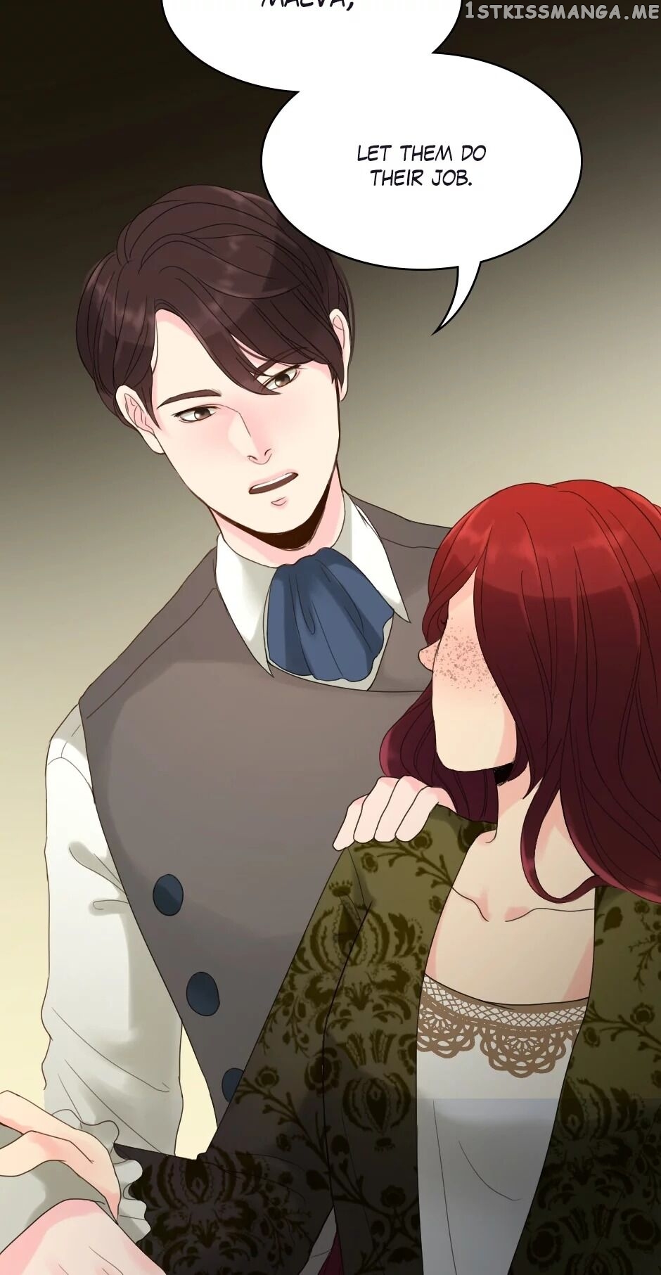 Prince Of Silk And Thorn Chapter 18 - page 28