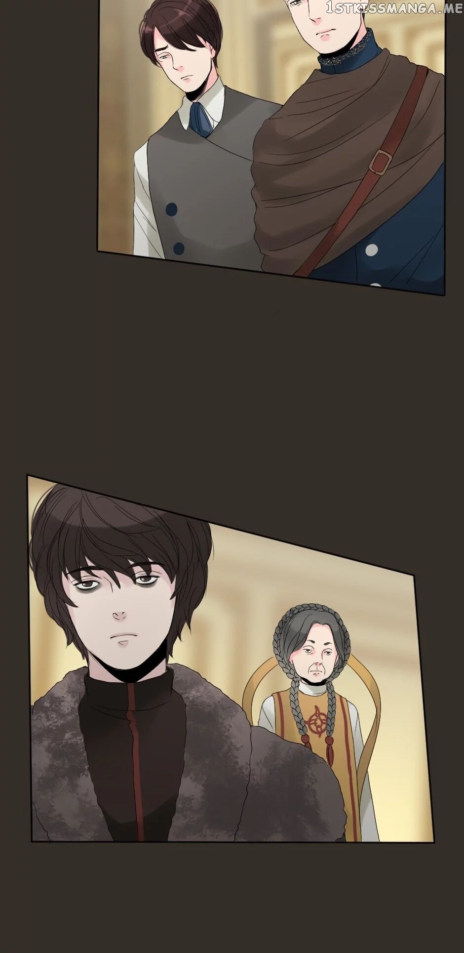 Prince Of Silk And Thorn Chapter 17 - page 30