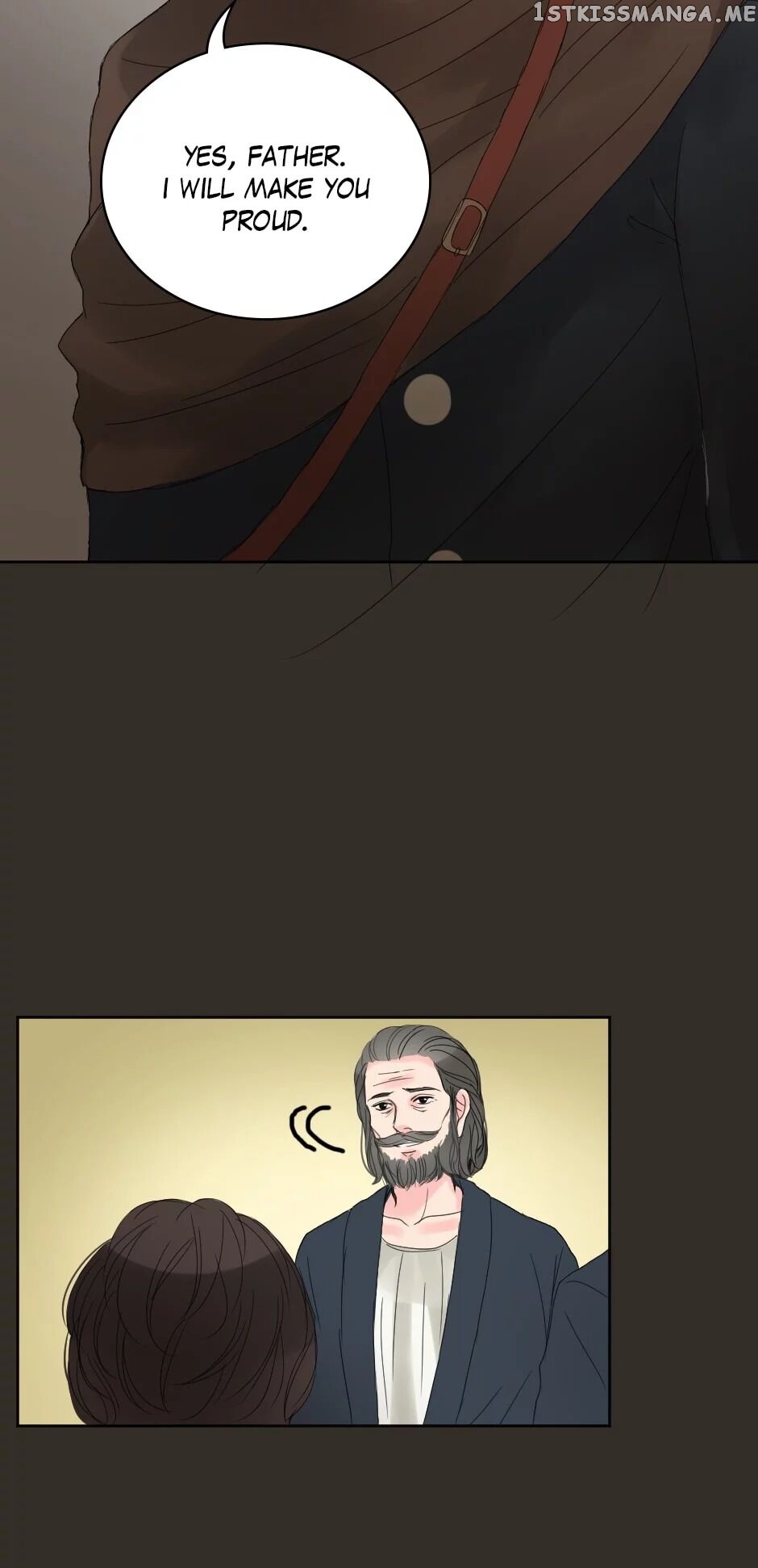 Prince Of Silk And Thorn Chapter 17 - page 43