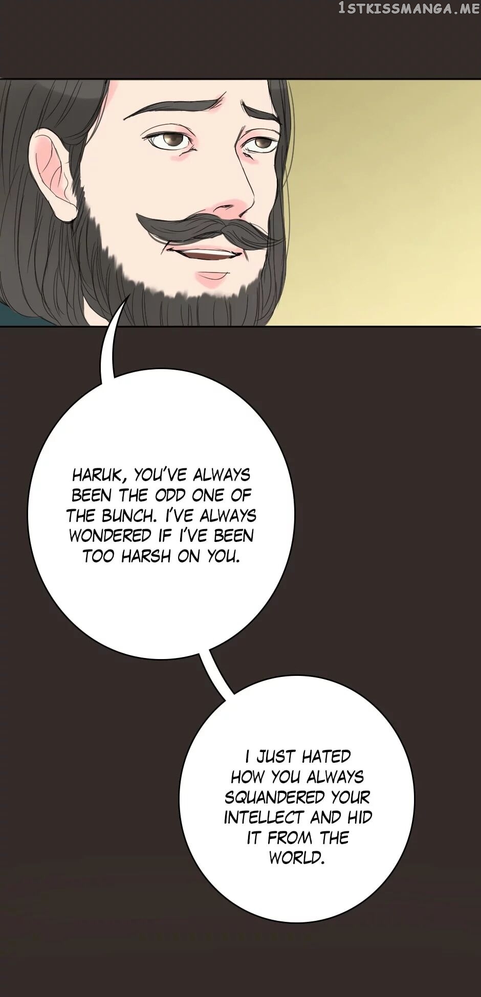 Prince Of Silk And Thorn Chapter 17 - page 44