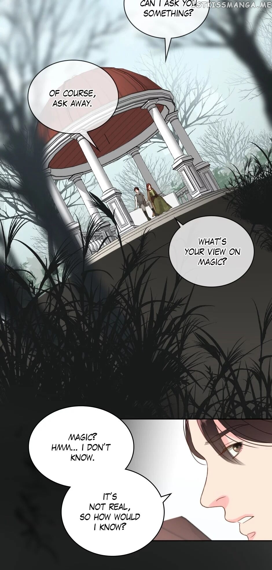Prince Of Silk And Thorn Chapter 15 - page 20