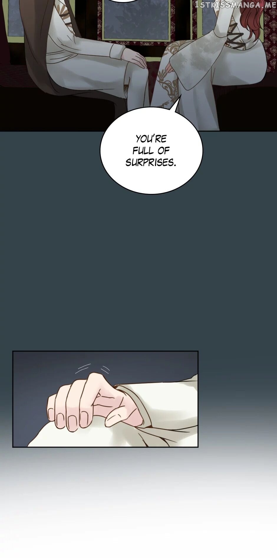 Prince Of Silk And Thorn Chapter 13 - page 20