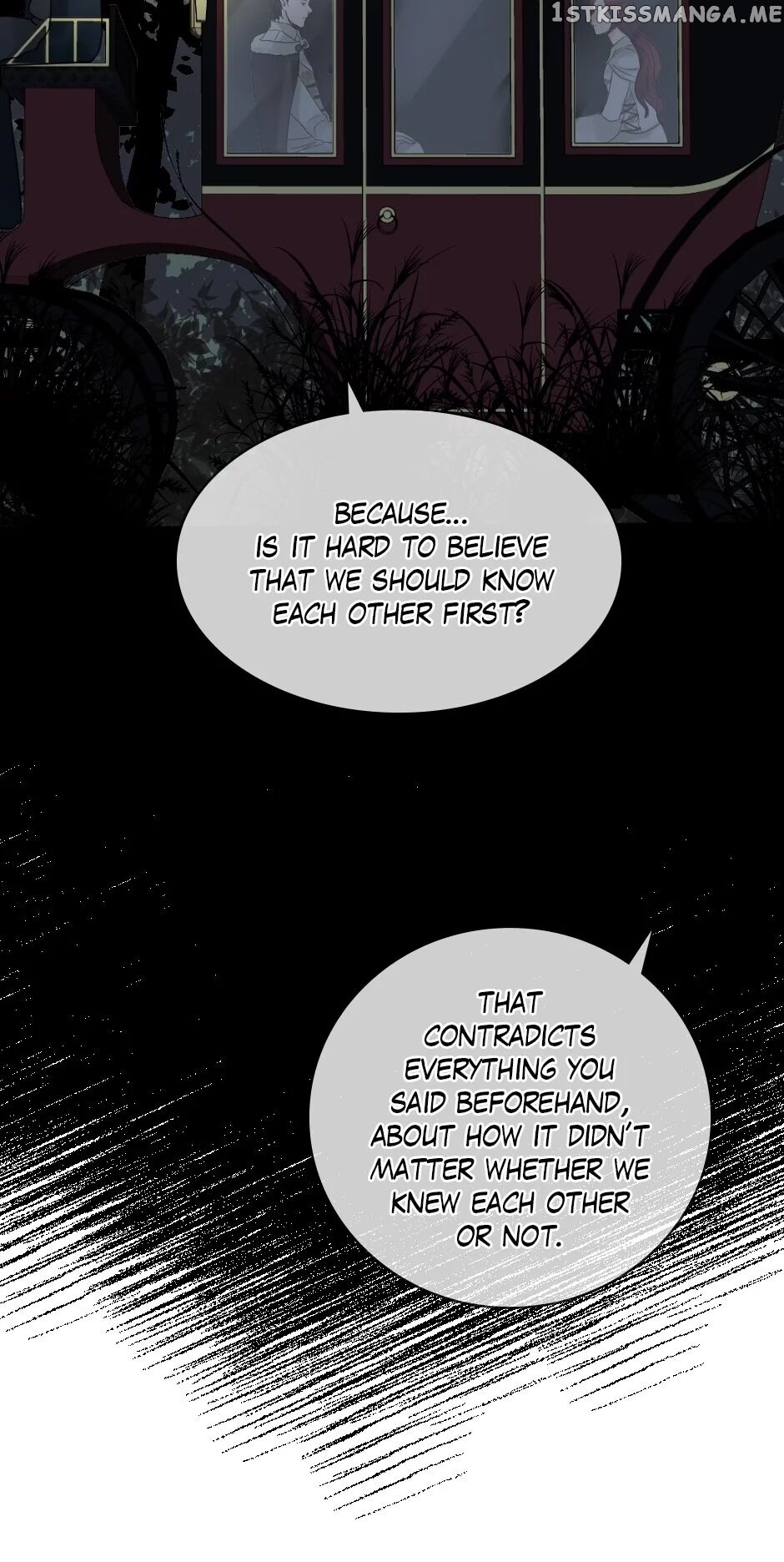 Prince Of Silk And Thorn Chapter 13 - page 30