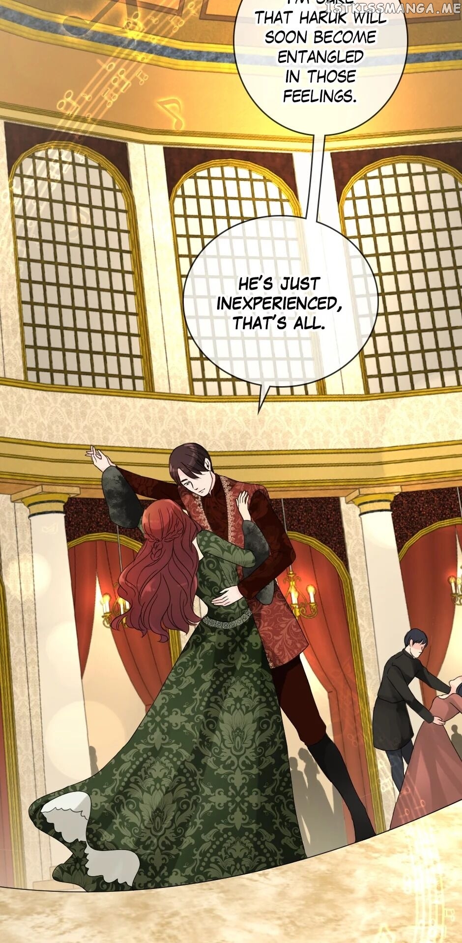 Prince Of Silk And Thorn Chapter 11 - page 12