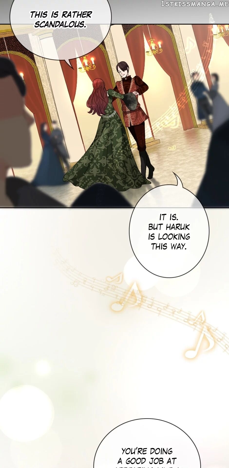 Prince Of Silk And Thorn Chapter 11 - page 15