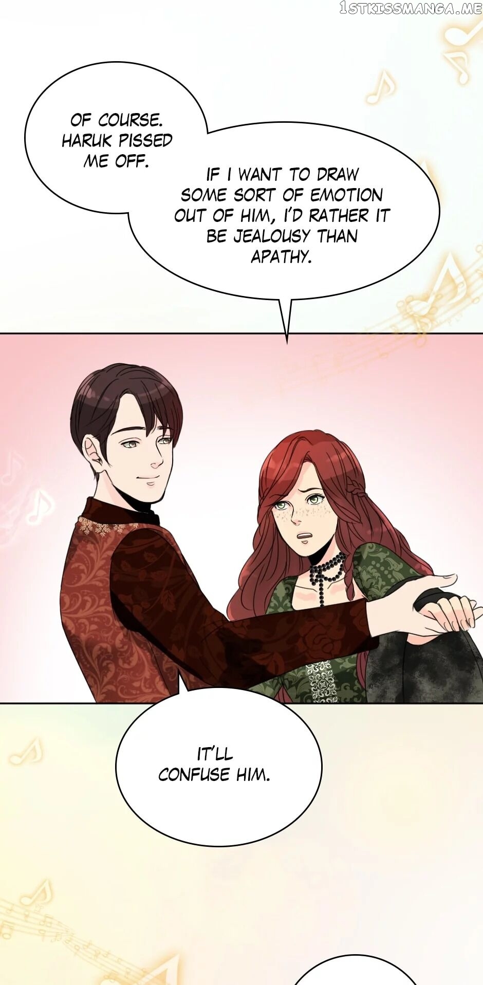 Prince Of Silk And Thorn Chapter 11 - page 17