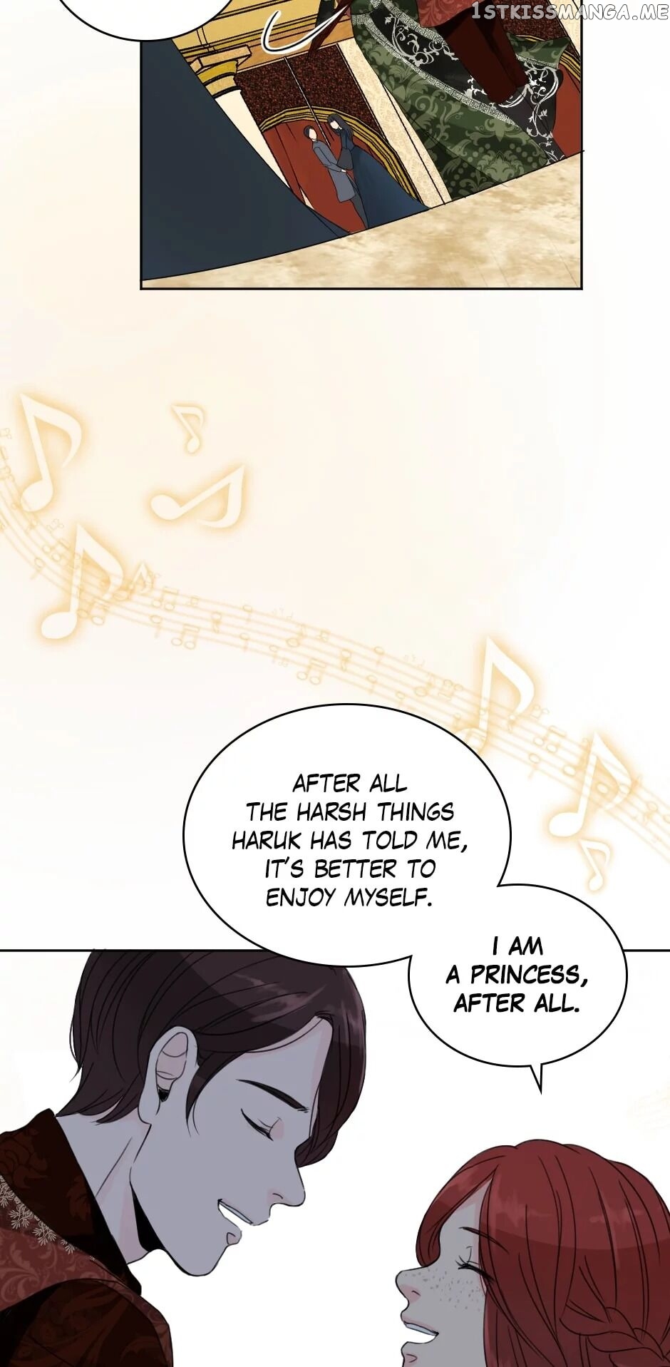 Prince Of Silk And Thorn Chapter 11 - page 19
