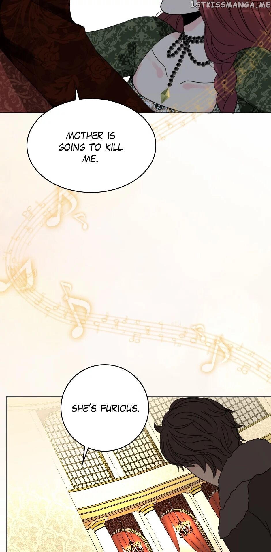 Prince Of Silk And Thorn Chapter 11 - page 20