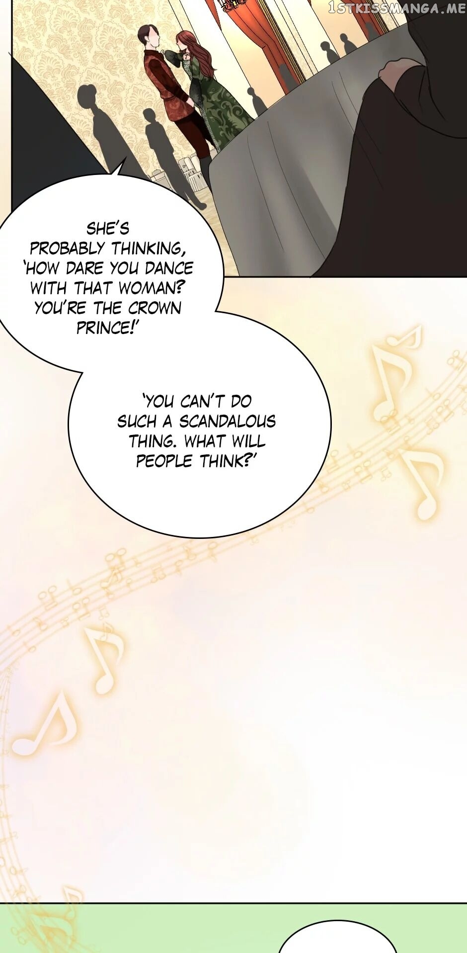 Prince Of Silk And Thorn Chapter 11 - page 21
