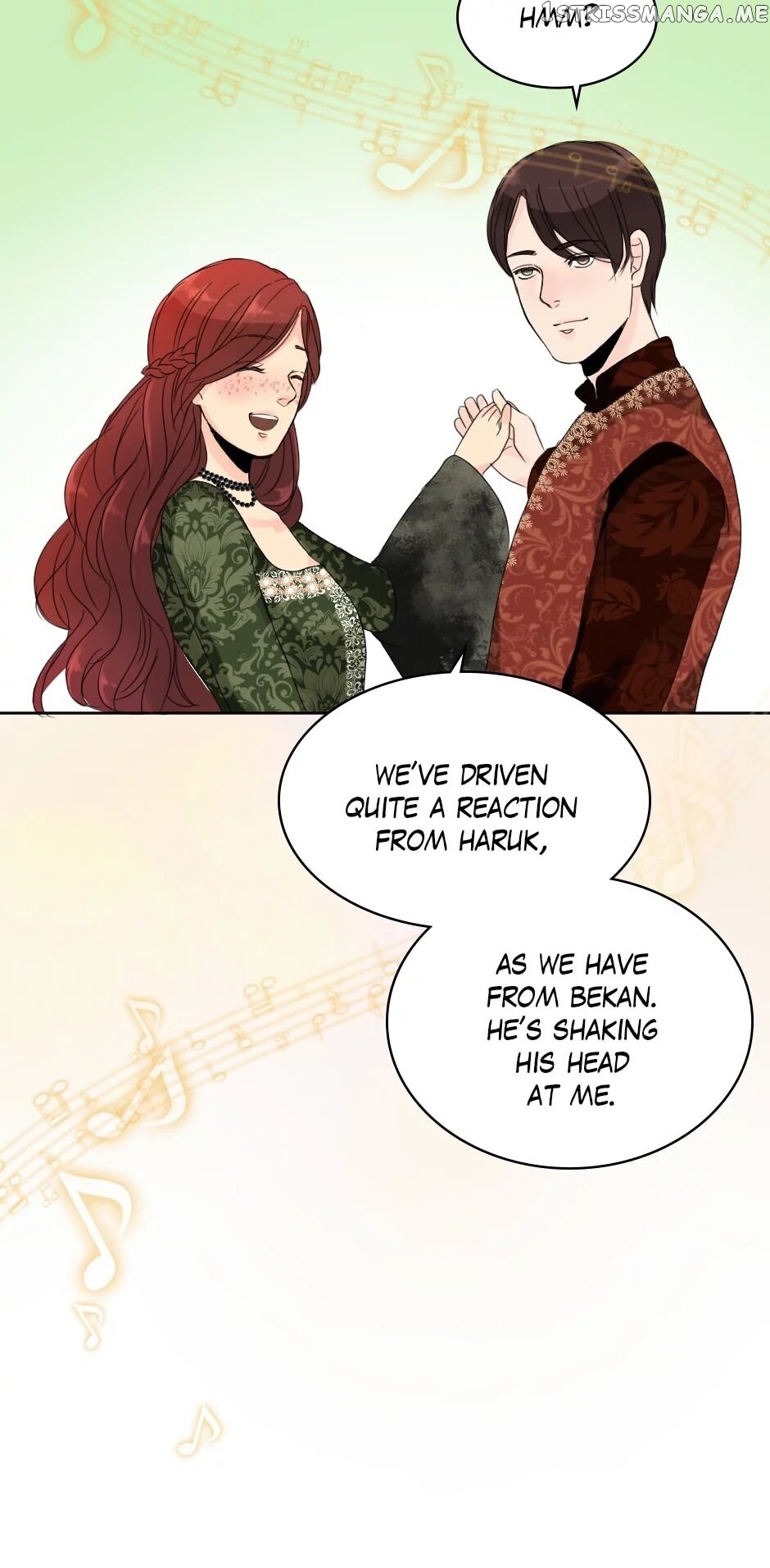Prince Of Silk And Thorn Chapter 11 - page 22