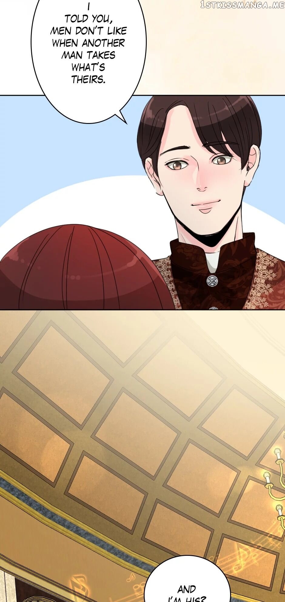 Prince Of Silk And Thorn Chapter 11 - page 28