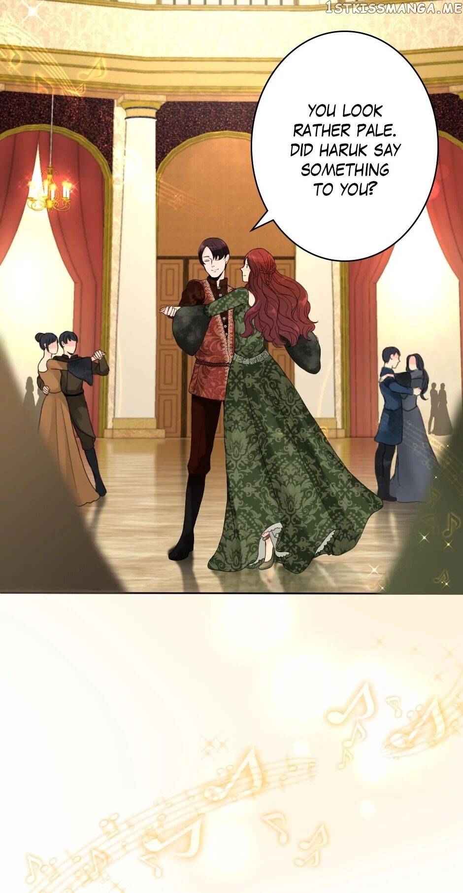 Prince Of Silk And Thorn Chapter 11 - page 3