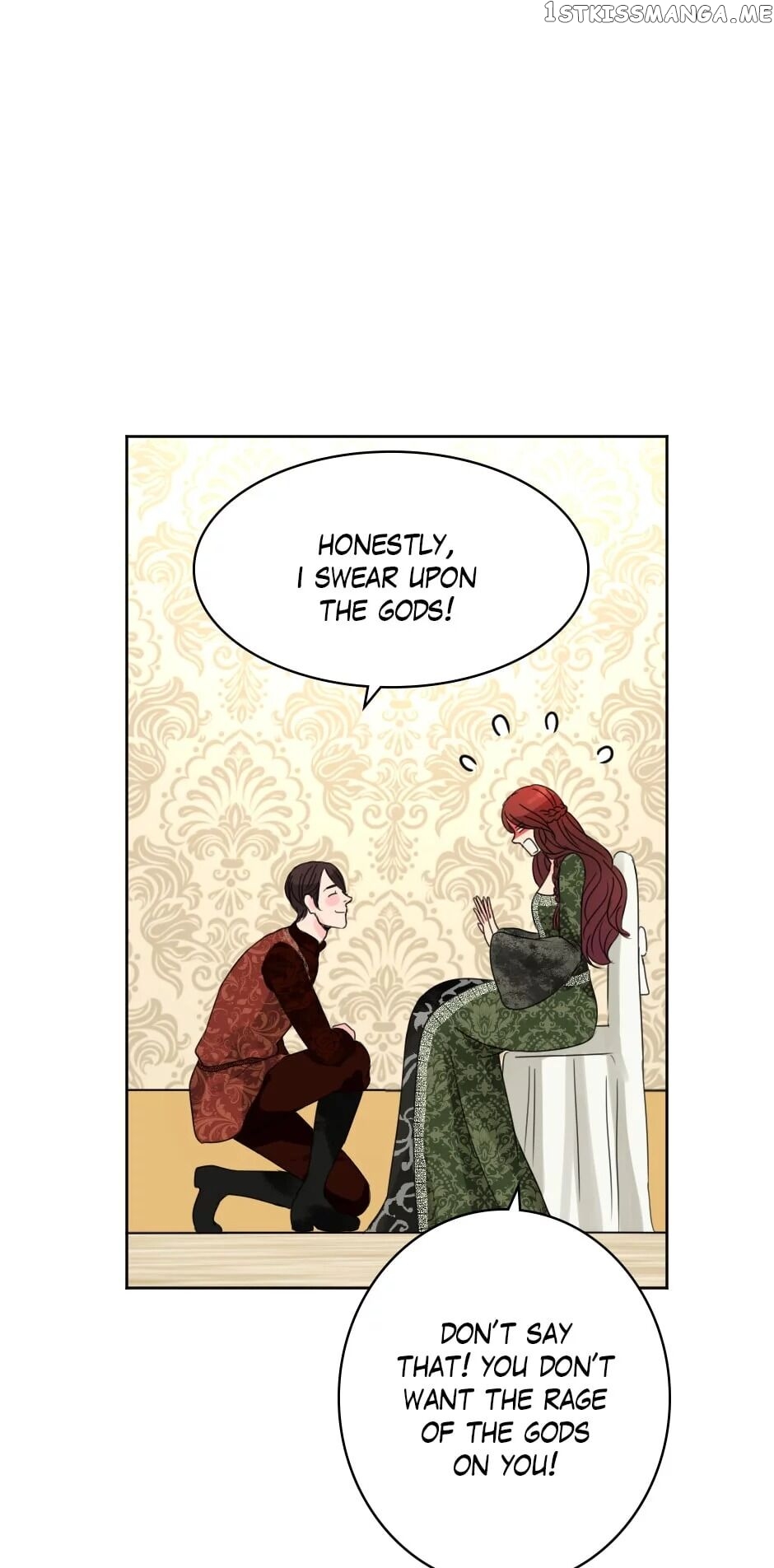 Prince Of Silk And Thorn Chapter 11 - page 34