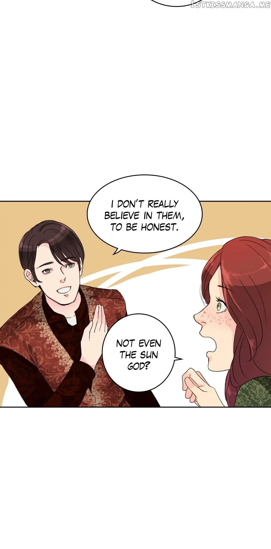 Prince Of Silk And Thorn Chapter 11 - page 35