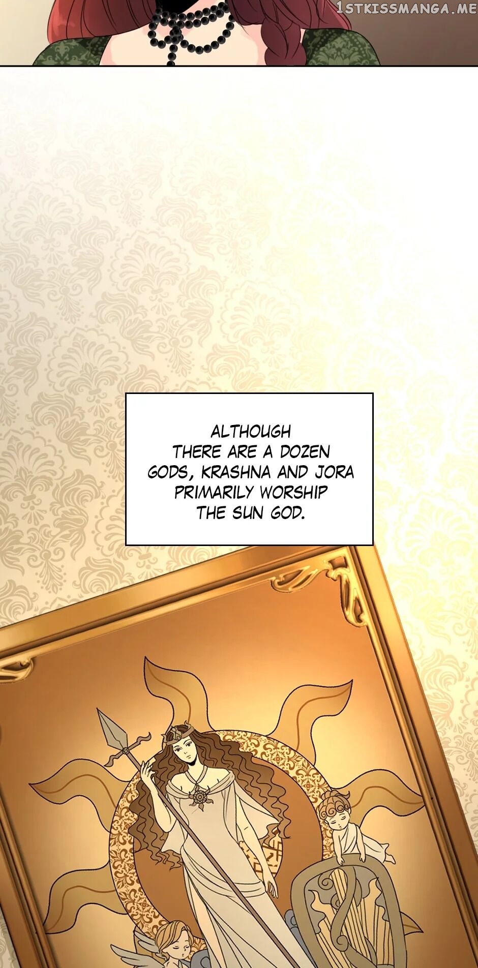 Prince Of Silk And Thorn Chapter 11 - page 37