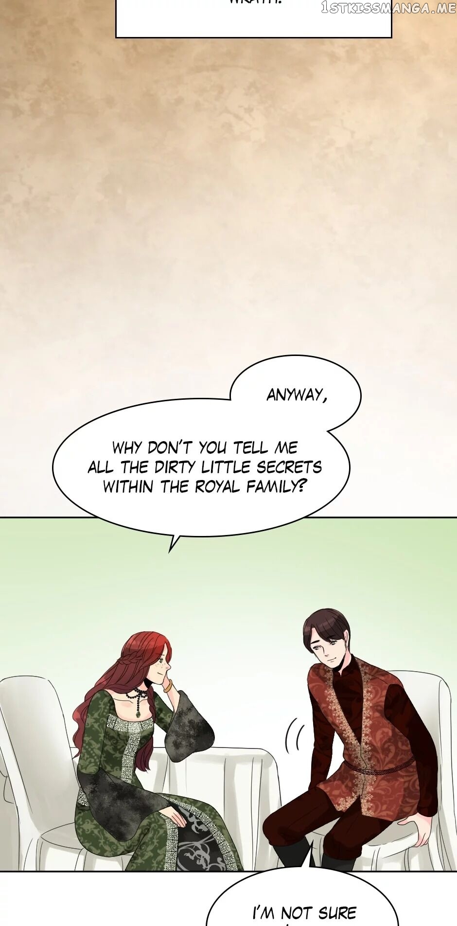 Prince Of Silk And Thorn Chapter 11 - page 39