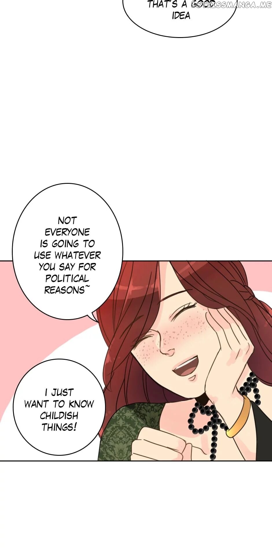 Prince Of Silk And Thorn Chapter 11 - page 40