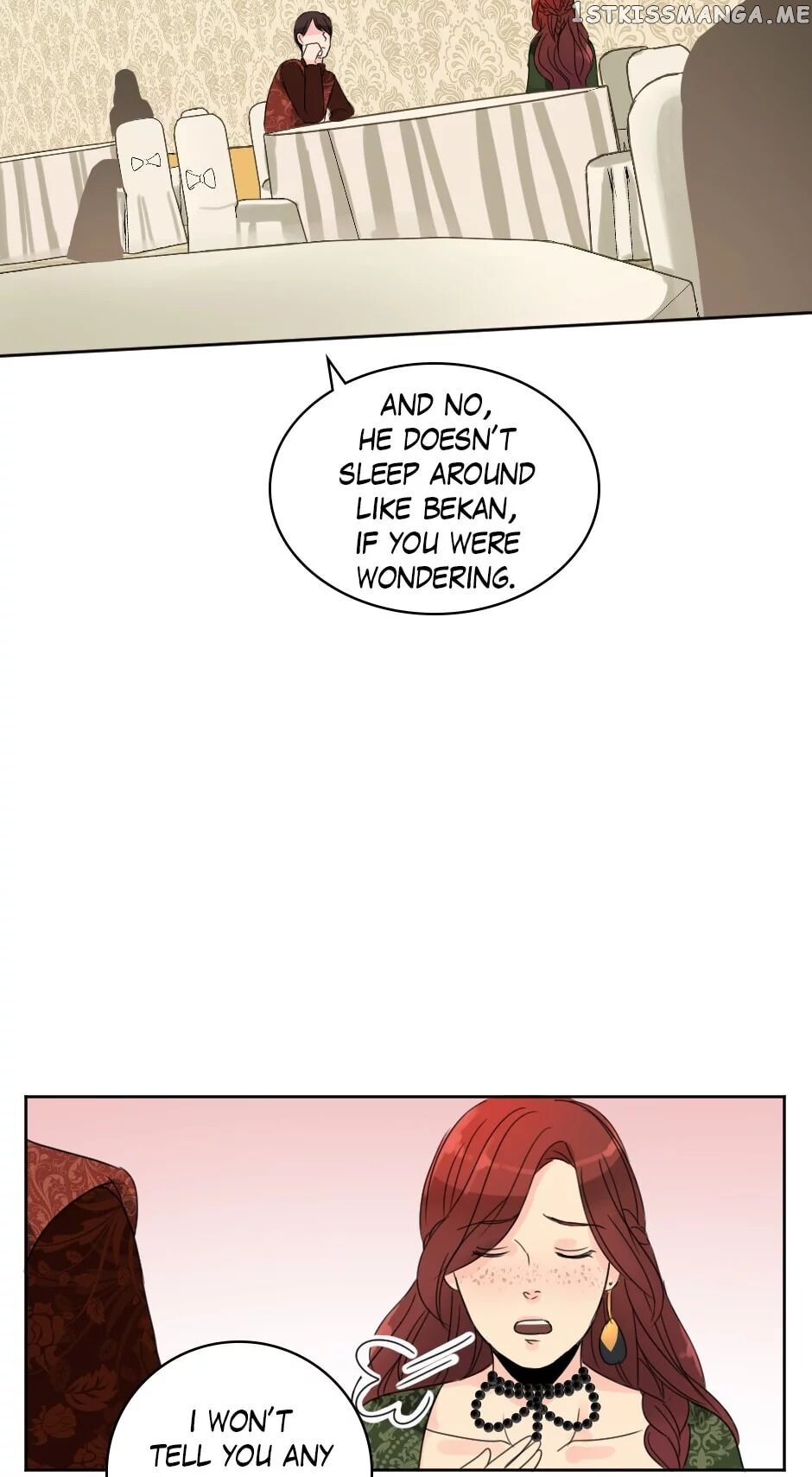 Prince Of Silk And Thorn Chapter 11 - page 47