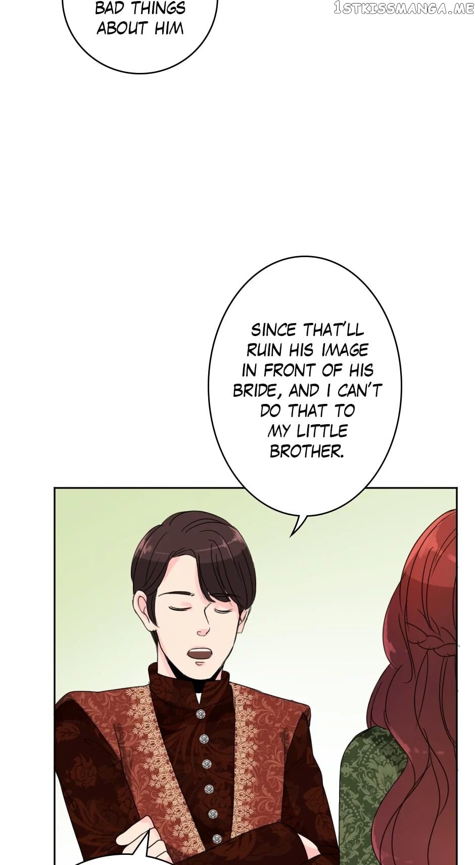 Prince Of Silk And Thorn Chapter 11 - page 48