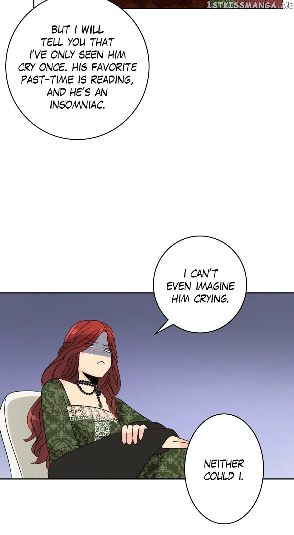 Prince Of Silk And Thorn Chapter 11 - page 49