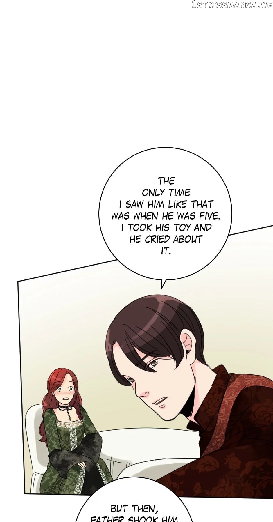 Prince Of Silk And Thorn Chapter 11 - page 50