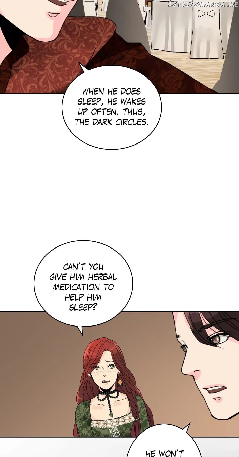 Prince Of Silk And Thorn Chapter 11 - page 53