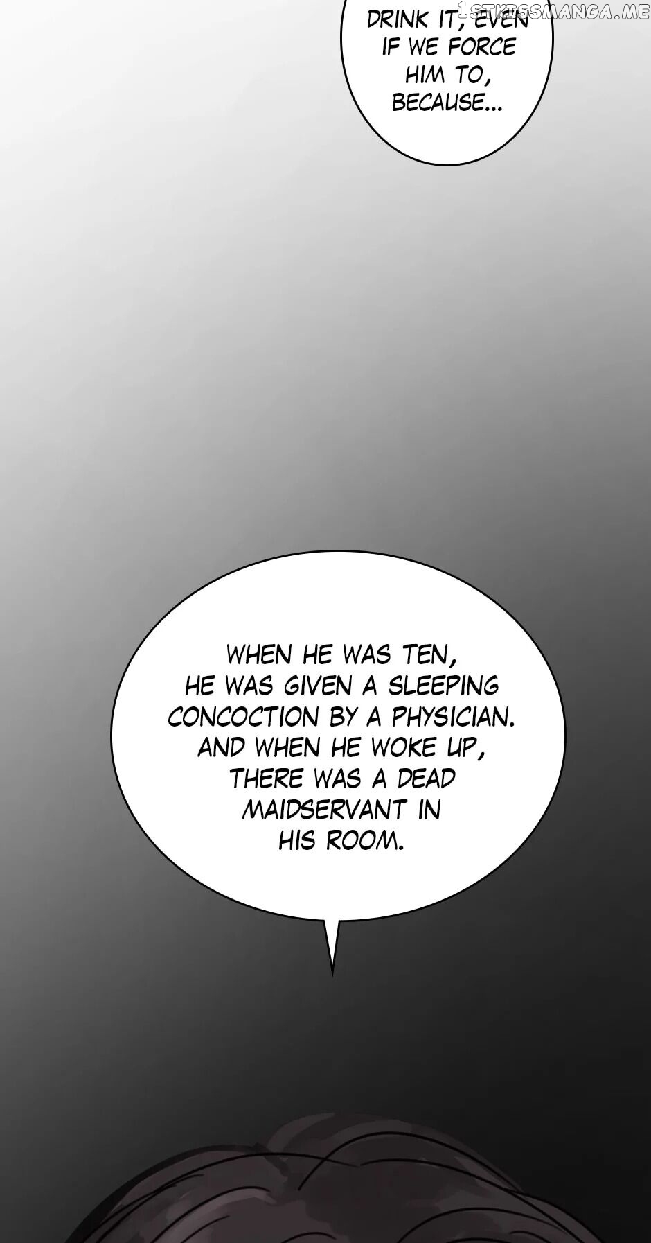 Prince Of Silk And Thorn Chapter 11 - page 54